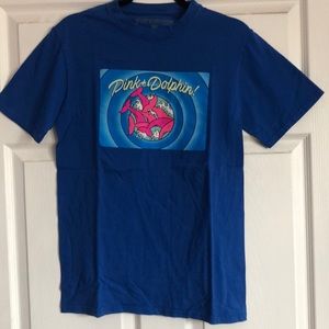 Pink Dolphin shirt